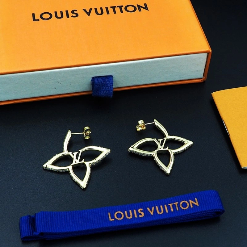 Louis Vuitton Earrings WellDesigned 248045
