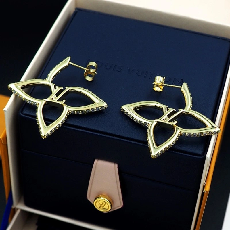 Louis Vuitton Earrings WellDesigned 248045