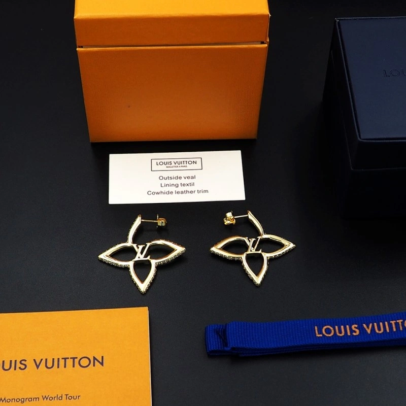 Louis Vuitton Earrings WellDesigned 248045