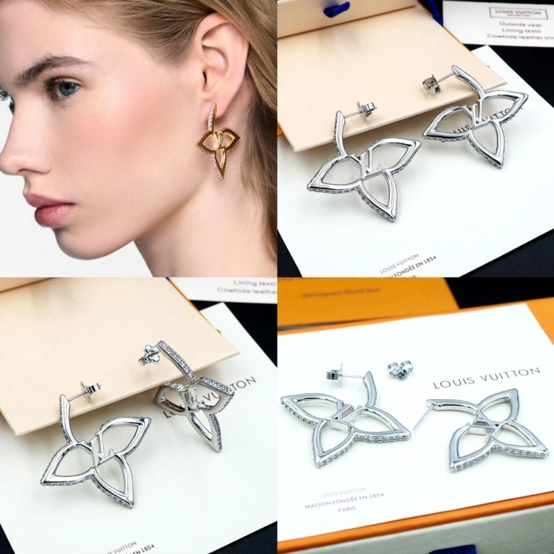 Louis Vuitton Earrings RelaxedFit 248043