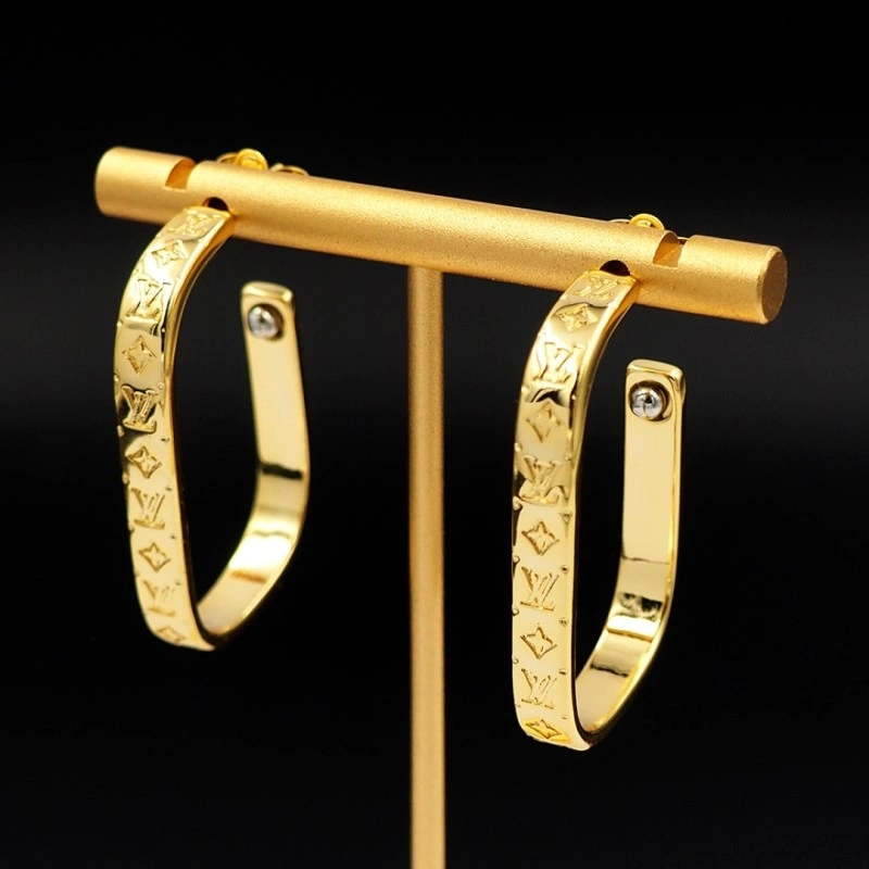 Louis Vuitton Earrings Original 248044