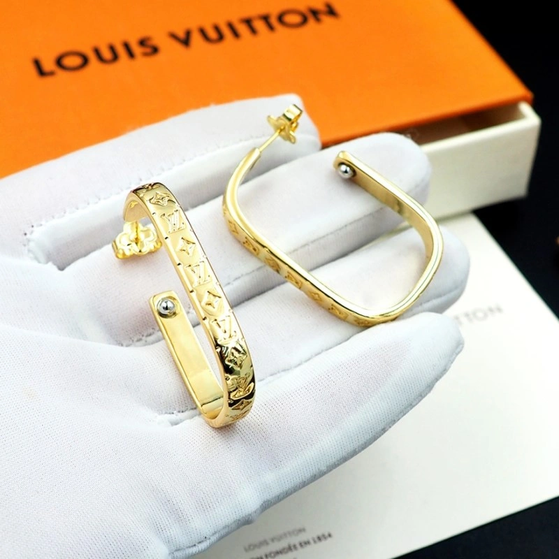 Louis Vuitton Earrings Original 248044