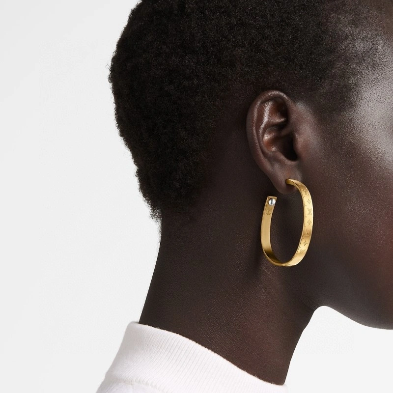 Louis Vuitton Earrings TimelessDesign 248042