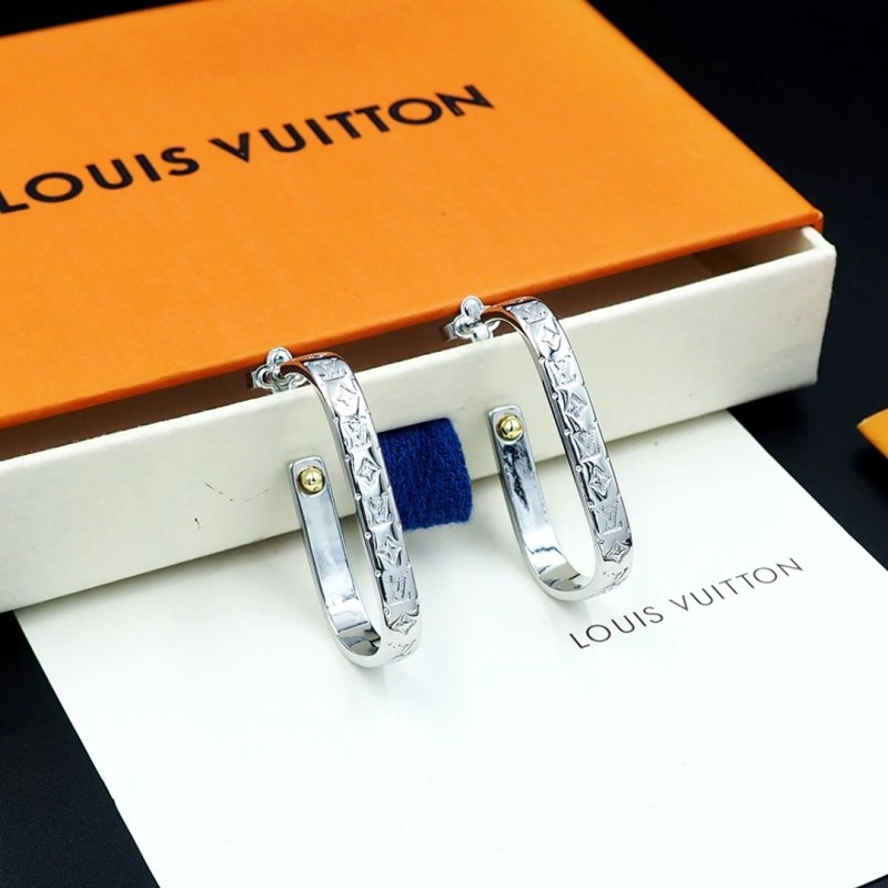 Louis Vuitton Earrings TimelessDesign 248042