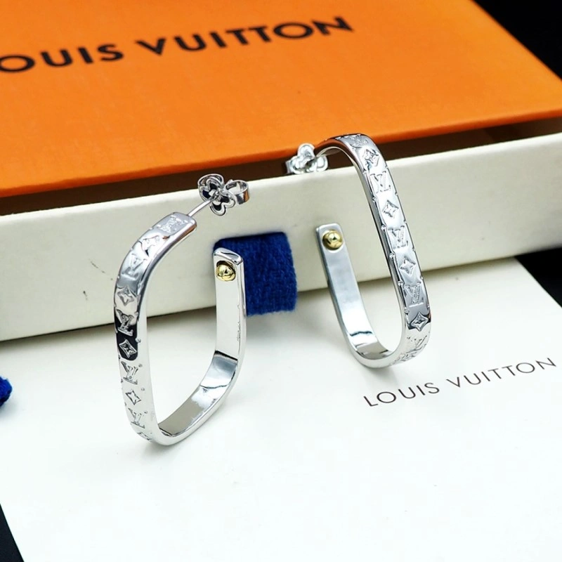 Louis Vuitton Earrings TimelessDesign 248042