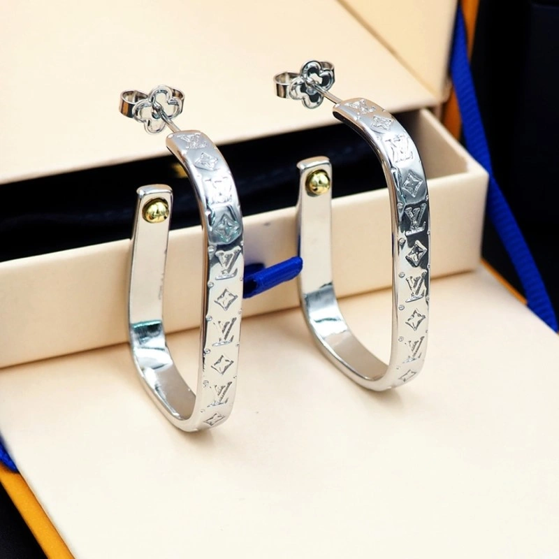 Louis Vuitton Earrings TimelessDesign 248042