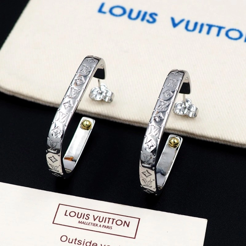 Louis Vuitton Earrings TimelessDesign 248042