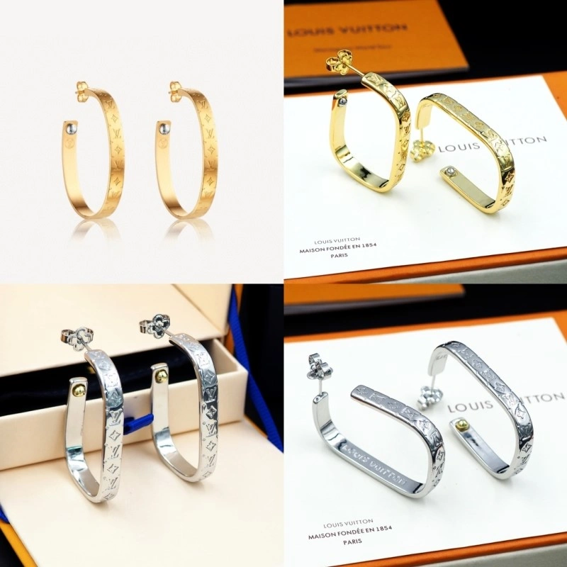 Louis Vuitton Earrings TimelessDesign 248042