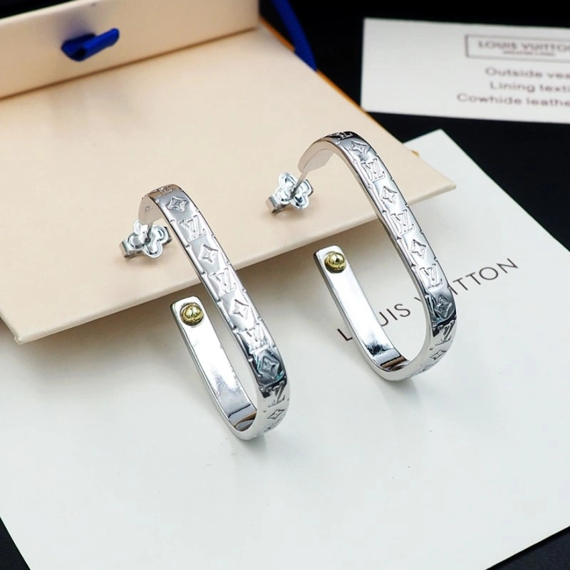 Louis Vuitton Earrings TimelessDesign 248042