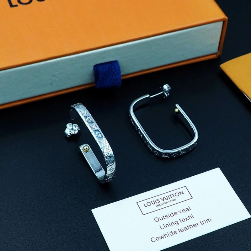 Louis Vuitton Earrings TimelessDesign 248042