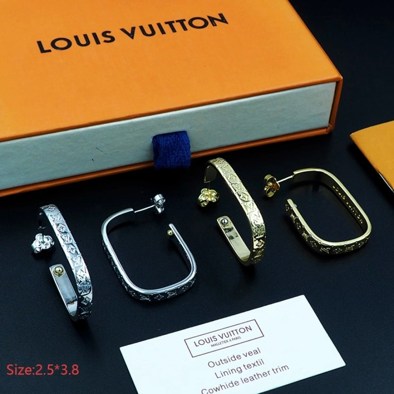 Louis Vuitton Earrings TimelessDesign 248042