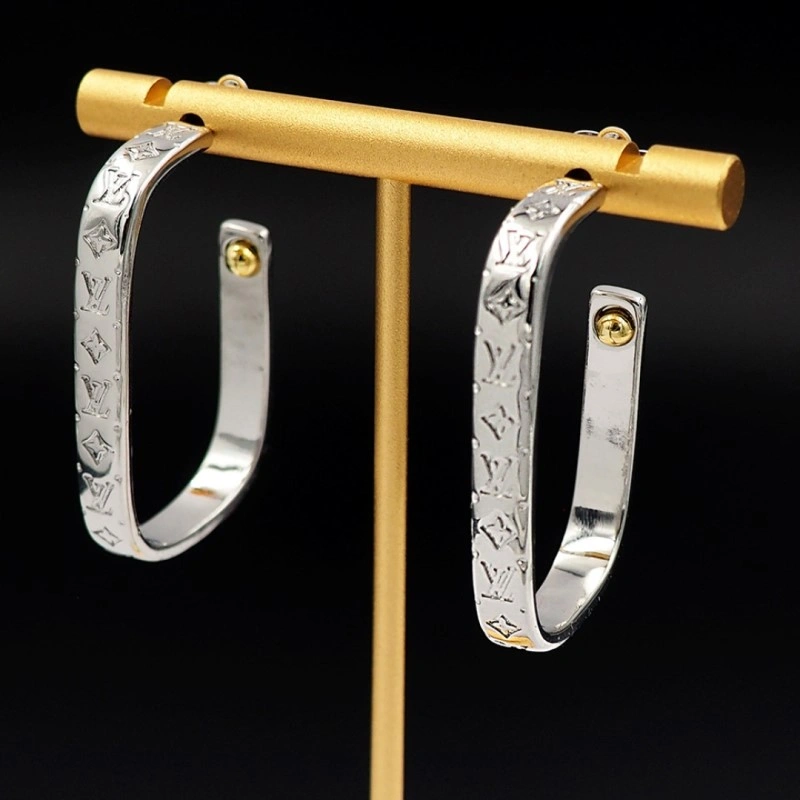 Louis Vuitton Earrings TimelessDesign 248042