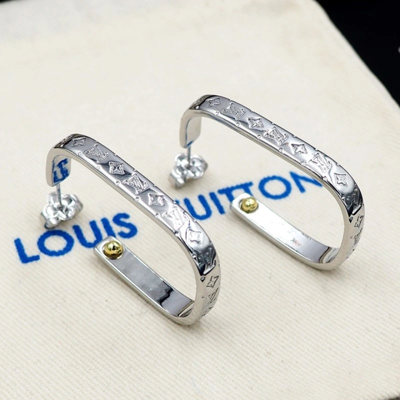 Louis Vuitton Earrings TimelessDesign 248042