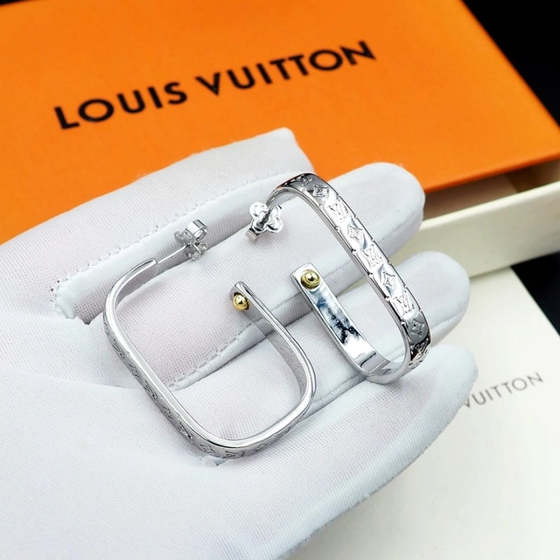 Louis Vuitton Earrings TimelessDesign 248042