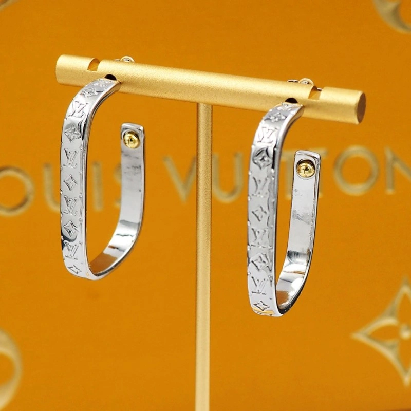 Louis Vuitton Earrings TimelessDesign 248042