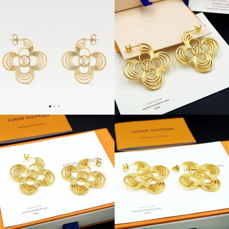 Louis Vuitton Earrings Casual 248041