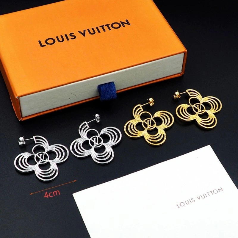 Louis Vuitton Earrings Lightweight 248040
