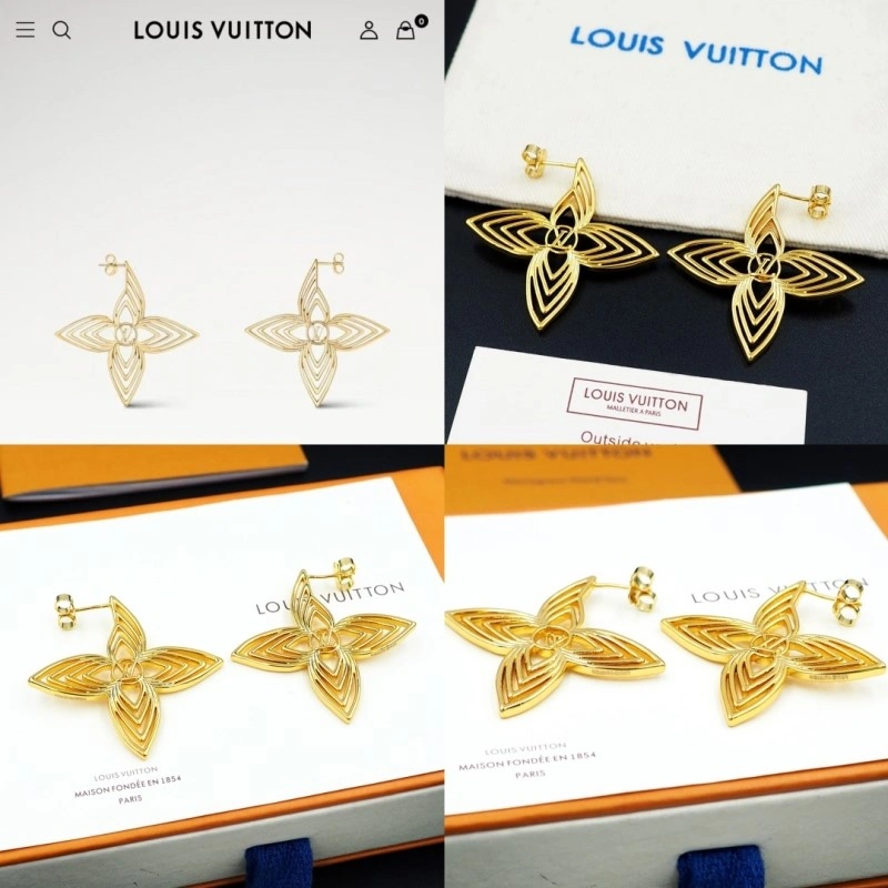 MultiPurpose Louis Vuitton Earrings 248039