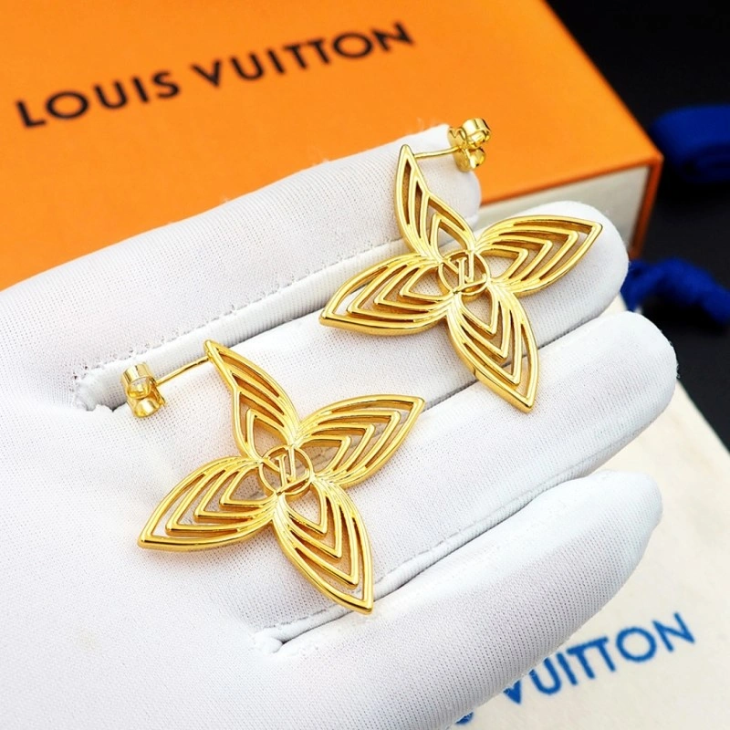 MultiPurpose Louis Vuitton Earrings 248039