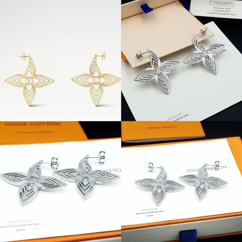 QuickDry Louis Vuitton Earrings 248038