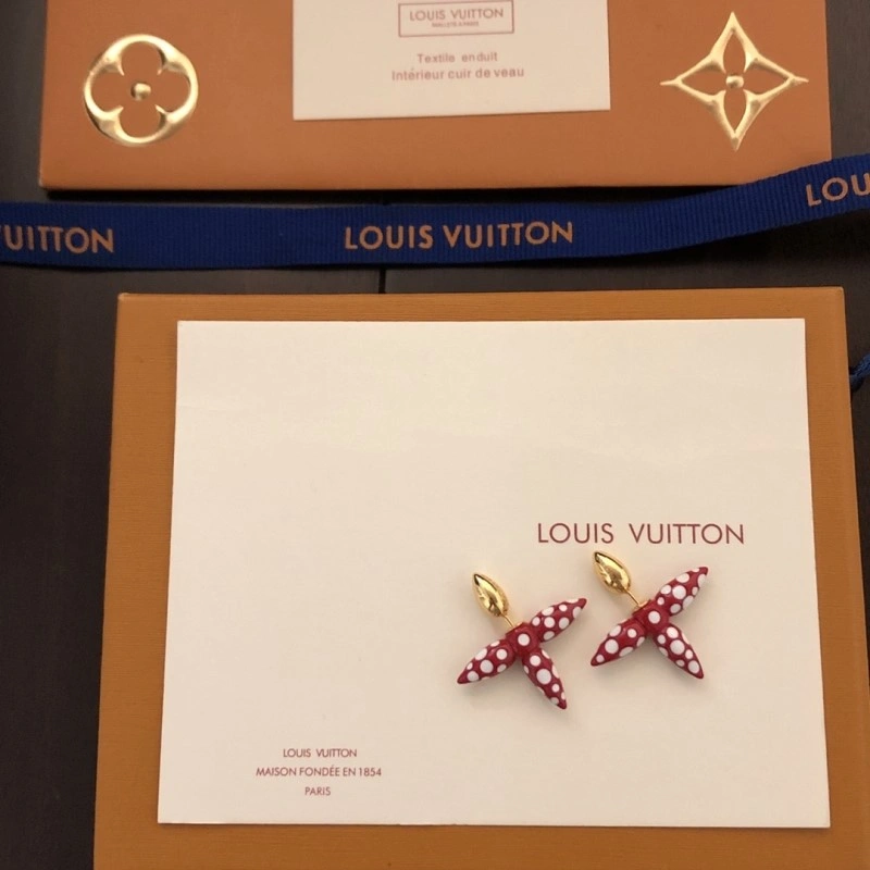 Resilient Louis Vuitton Earrings 248021