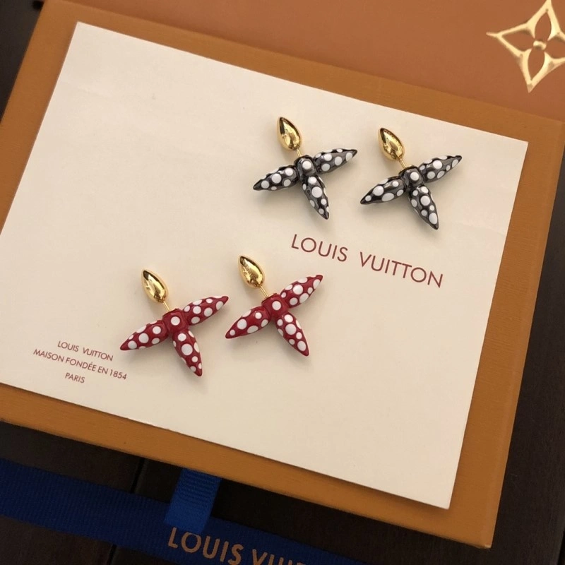 Resilient Louis Vuitton Earrings 248021