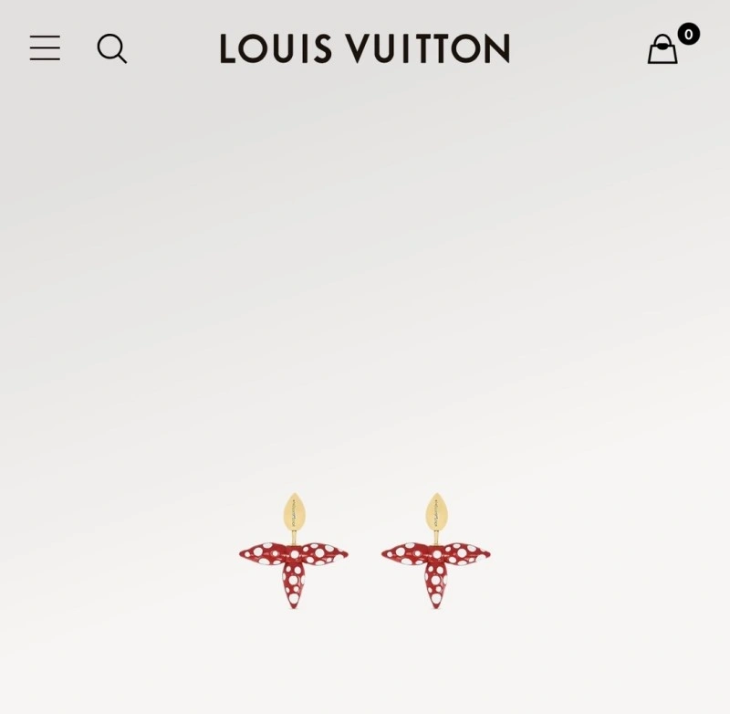 Resilient Louis Vuitton Earrings 248021