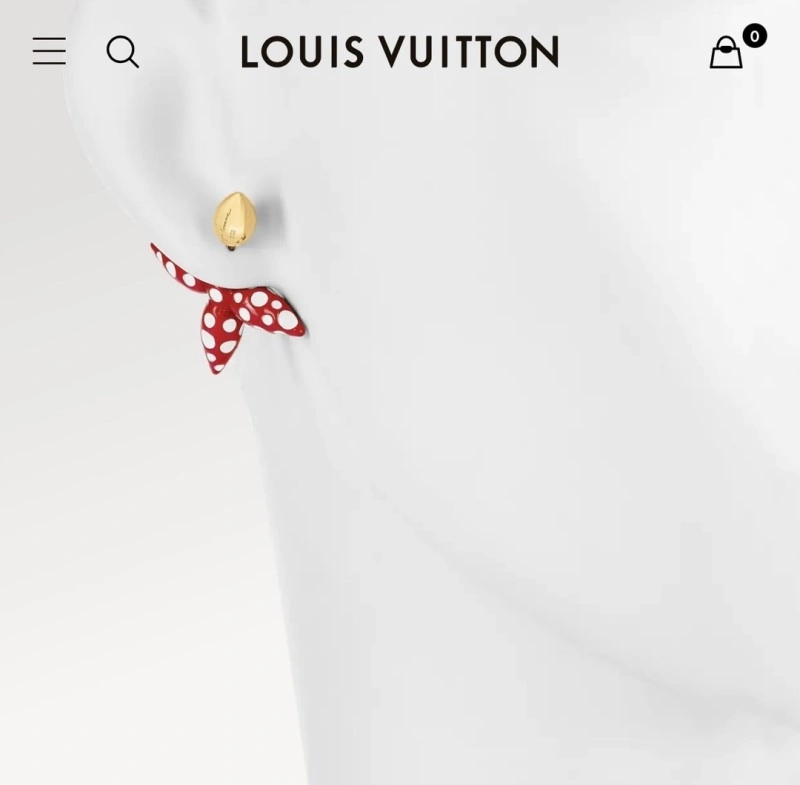 Resilient Louis Vuitton Earrings 248021