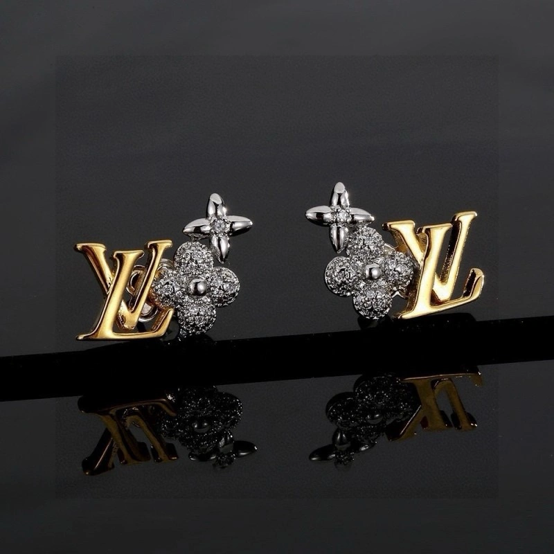 Louis Vuitton Earrings Sleek 248030