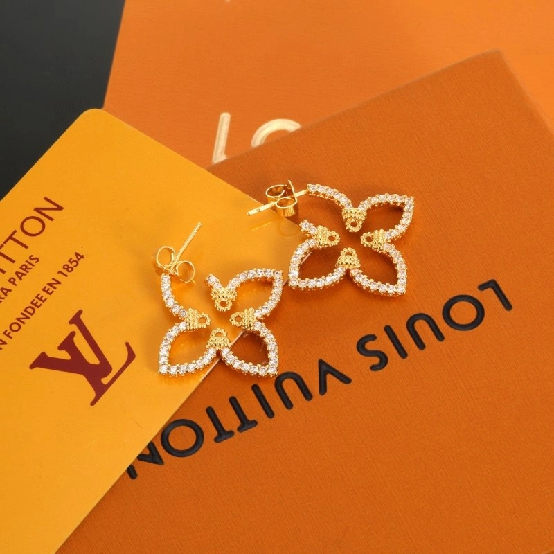 Louis Vuitton Earrings Popular 248025