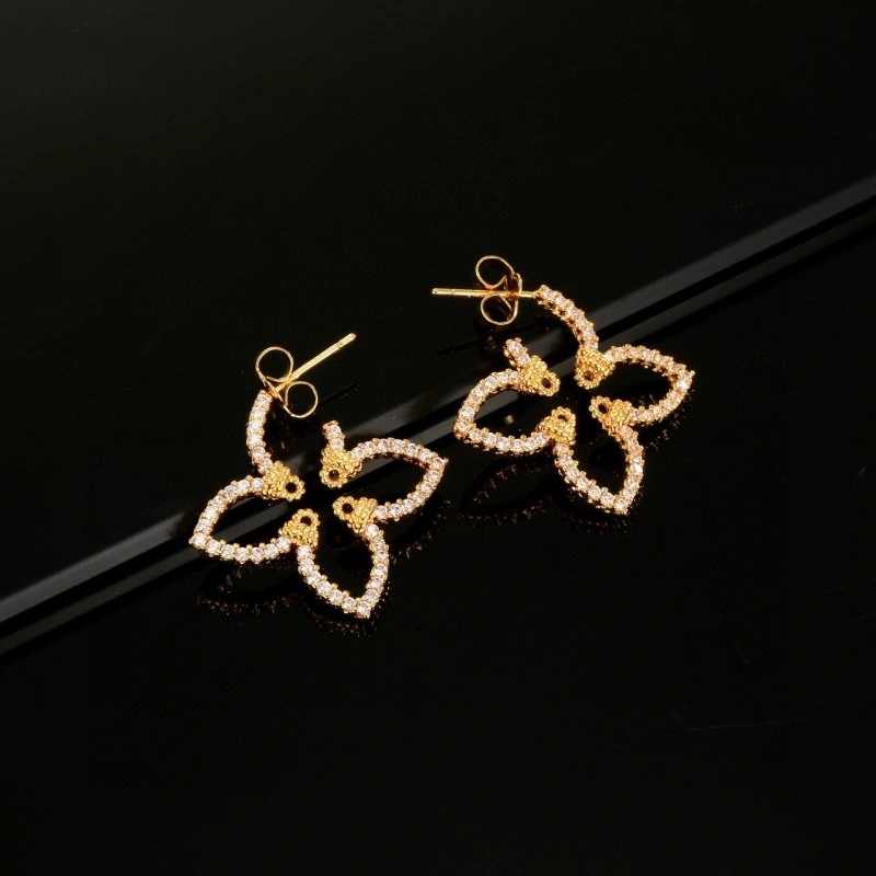 Louis Vuitton Earrings Popular 248025