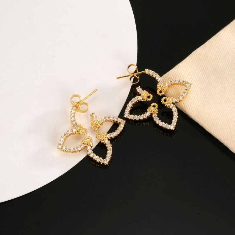 Louis Vuitton Earrings Popular 248025