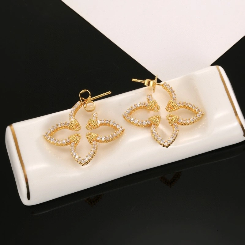 Louis Vuitton Earrings Popular 248025