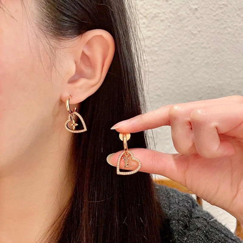 Refined Louis Vuitton Earrings 248034