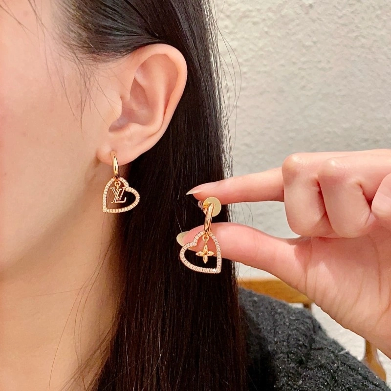Refined Louis Vuitton Earrings 248034