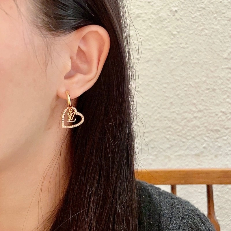 Refined Louis Vuitton Earrings 248034