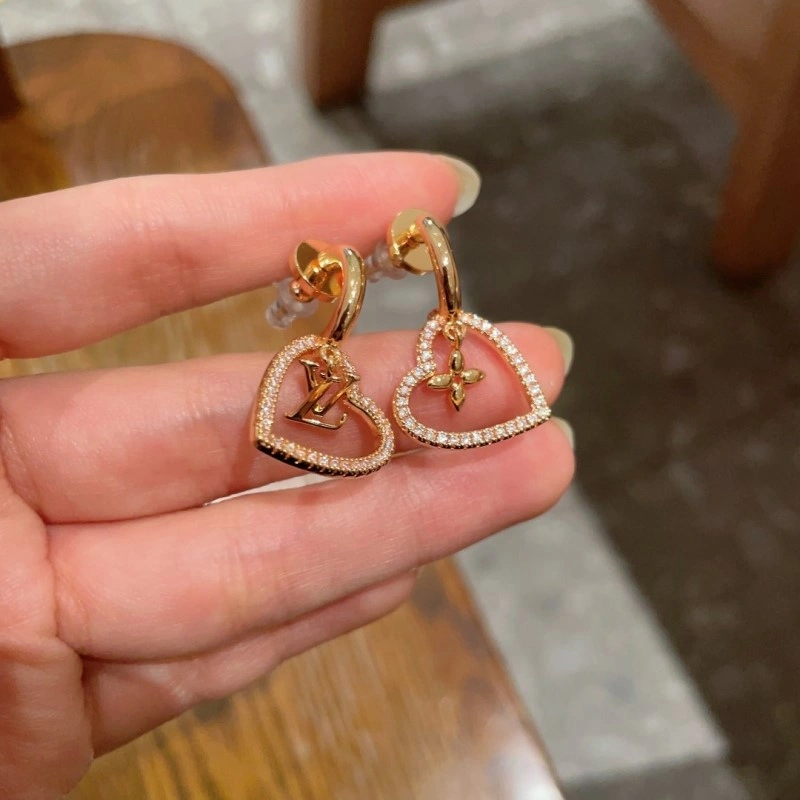 Refined Louis Vuitton Earrings 248034