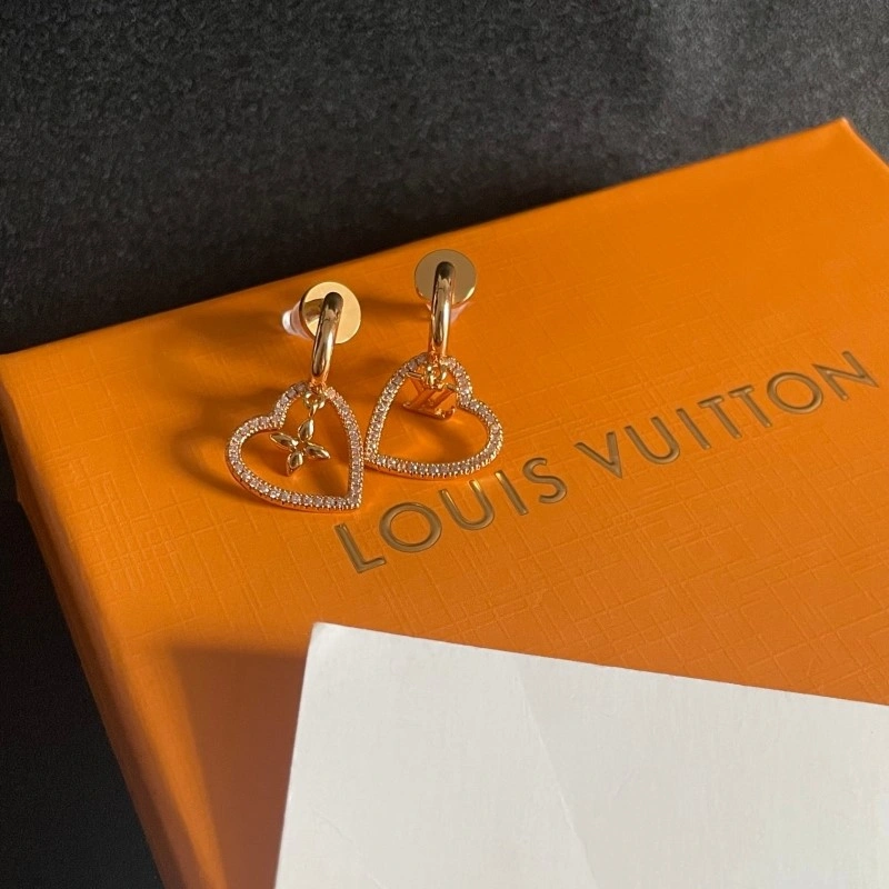 Refined Louis Vuitton Earrings 248034