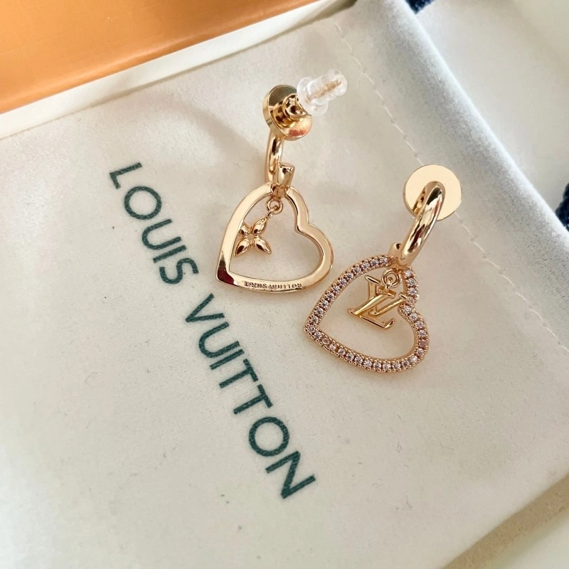 Refined Louis Vuitton Earrings 248034