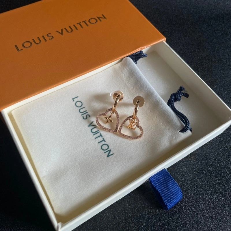 Refined Louis Vuitton Earrings 248034