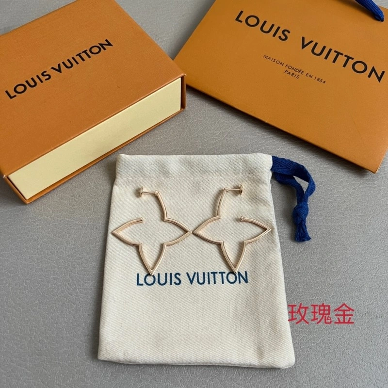 Louis Vuitton Earrings Timeless 248032