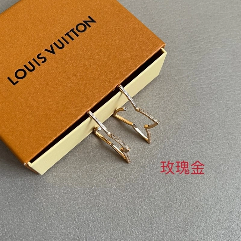 Louis Vuitton Earrings Timeless 248032