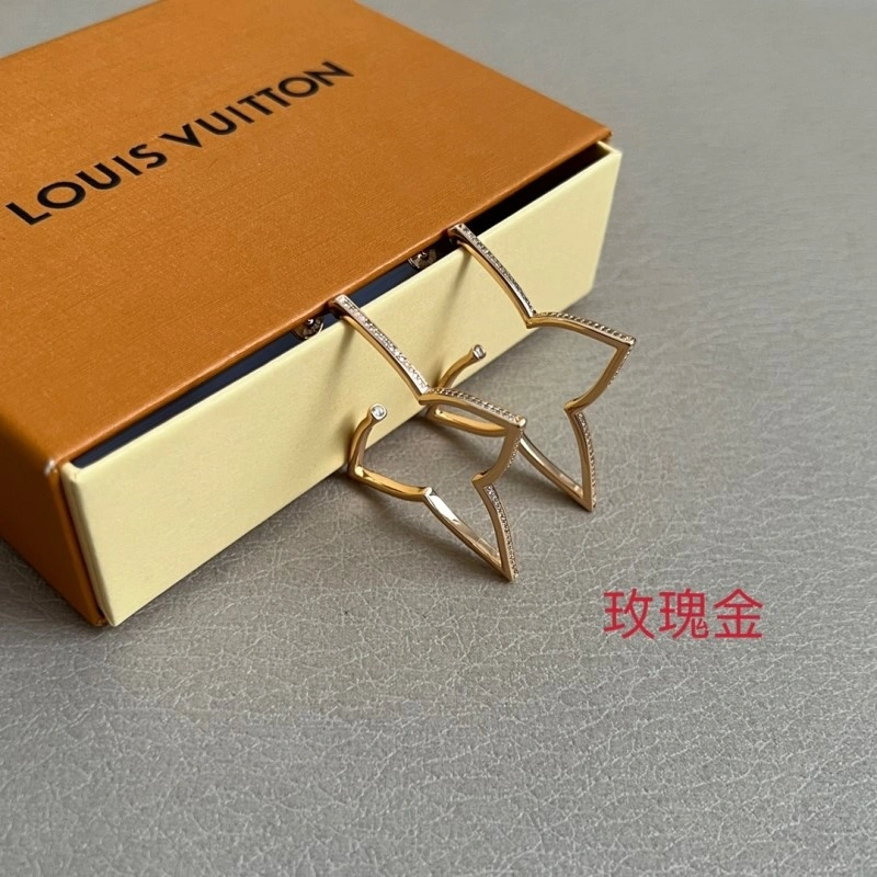 Louis Vuitton Earrings Timeless 248032