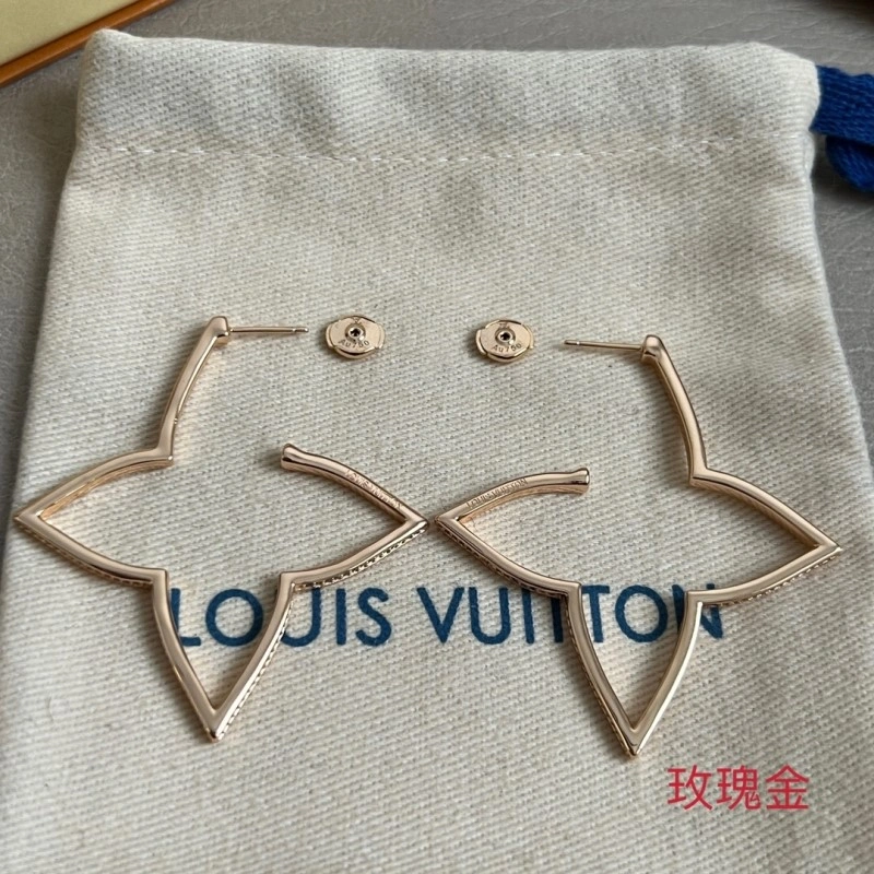 Louis Vuitton Earrings Timeless 248032