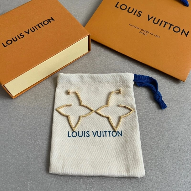 Louis Vuitton Earrings Upgraded 248026