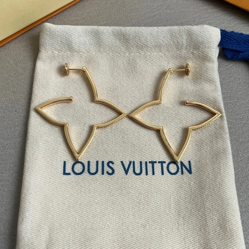 Louis Vuitton Earrings Upgraded 248026