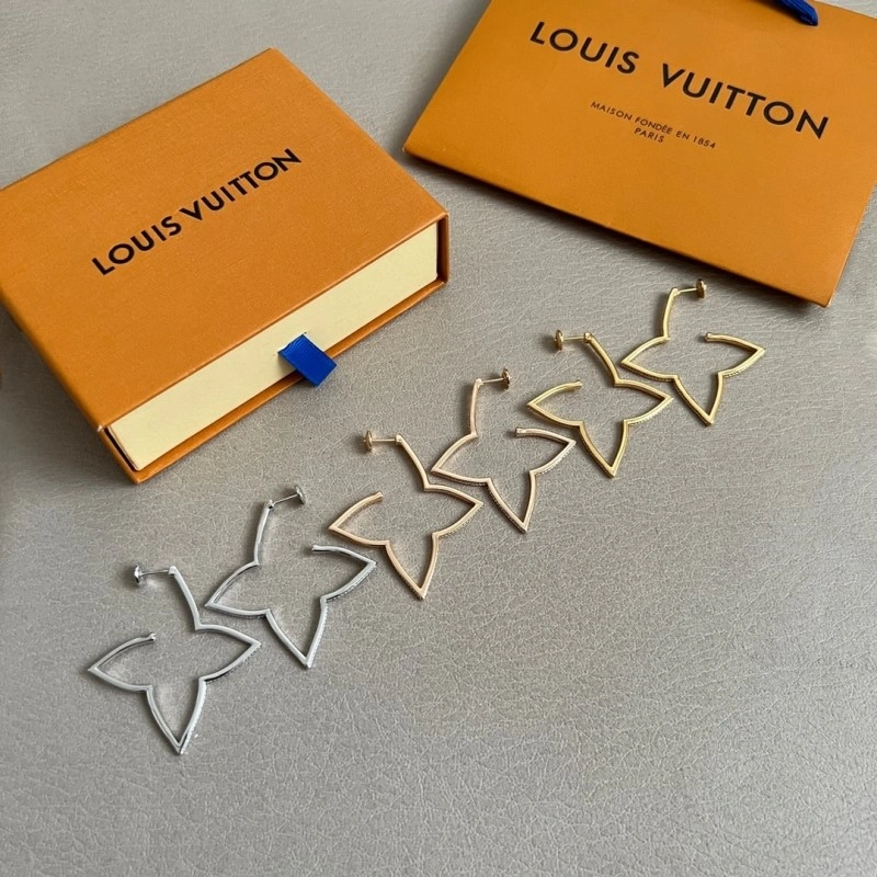 Louis Vuitton Earrings Upgraded 248026