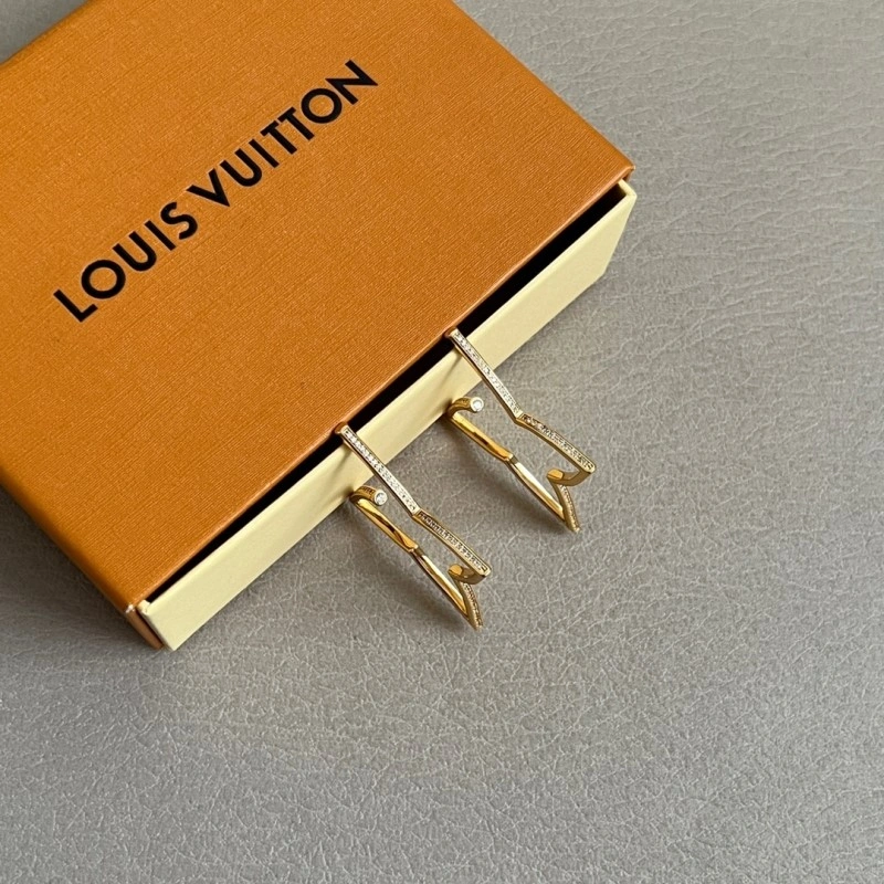 Louis Vuitton Earrings Upgraded 248026