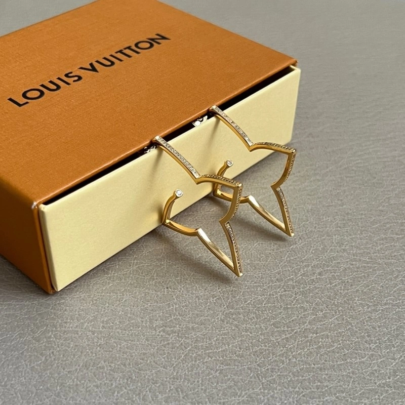 Louis Vuitton Earrings Upgraded 248026