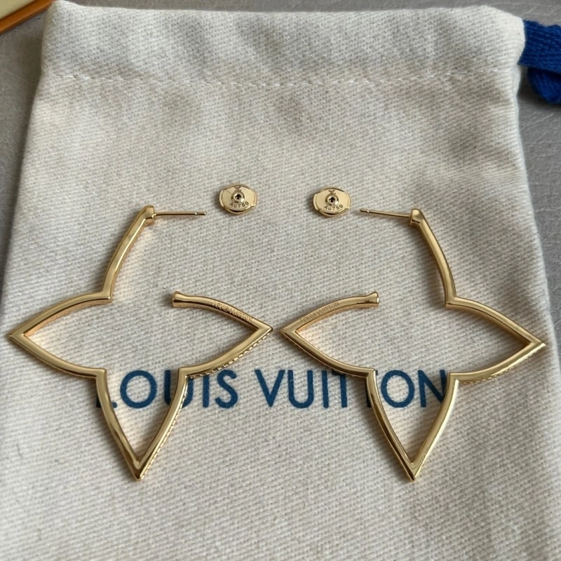 Louis Vuitton Earrings Upgraded 248026